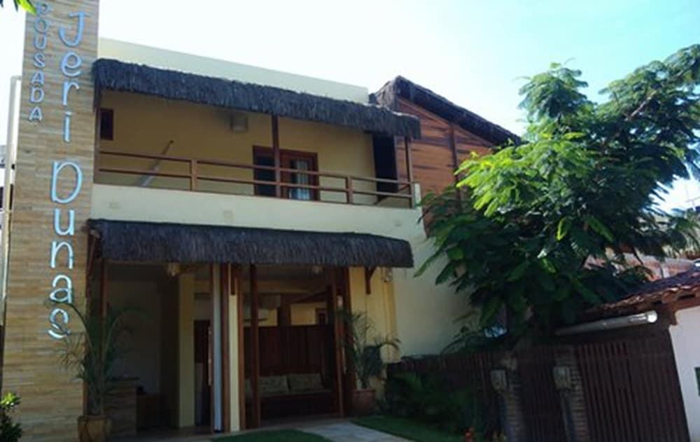 Pousada Jeri Dunas Jijoca de Jericoacoara Luaran gambar